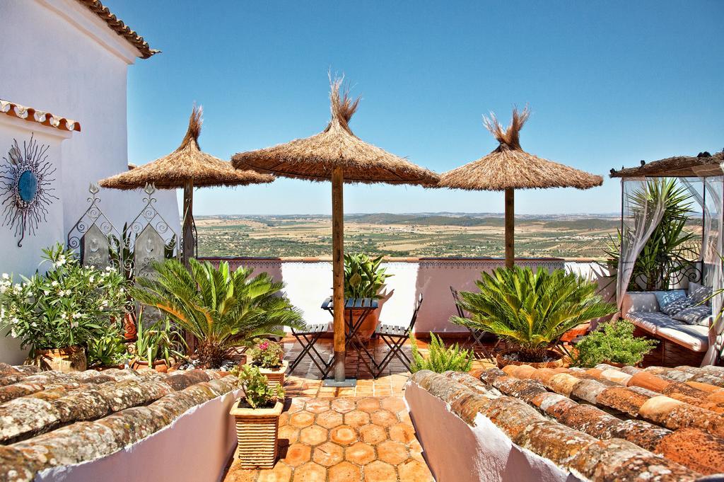 Casa Pinto Hotel Monsaraz Exterior photo